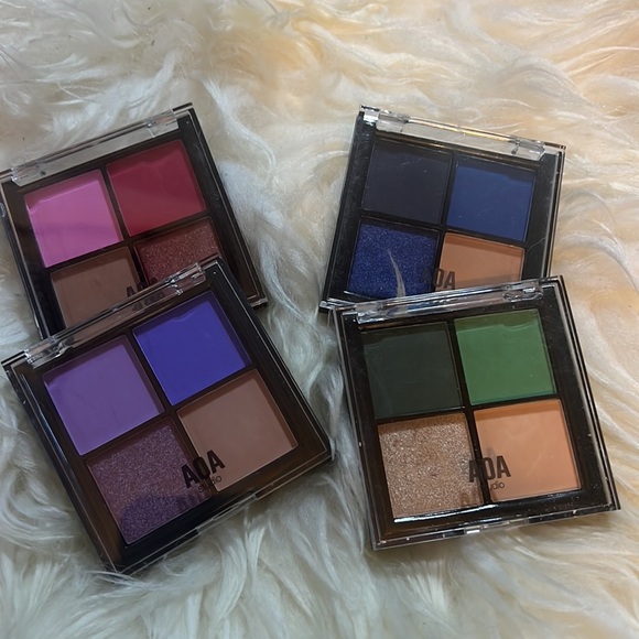 AOA Studio Eyeshadow Bundle of 4 - Picture 5 of 5